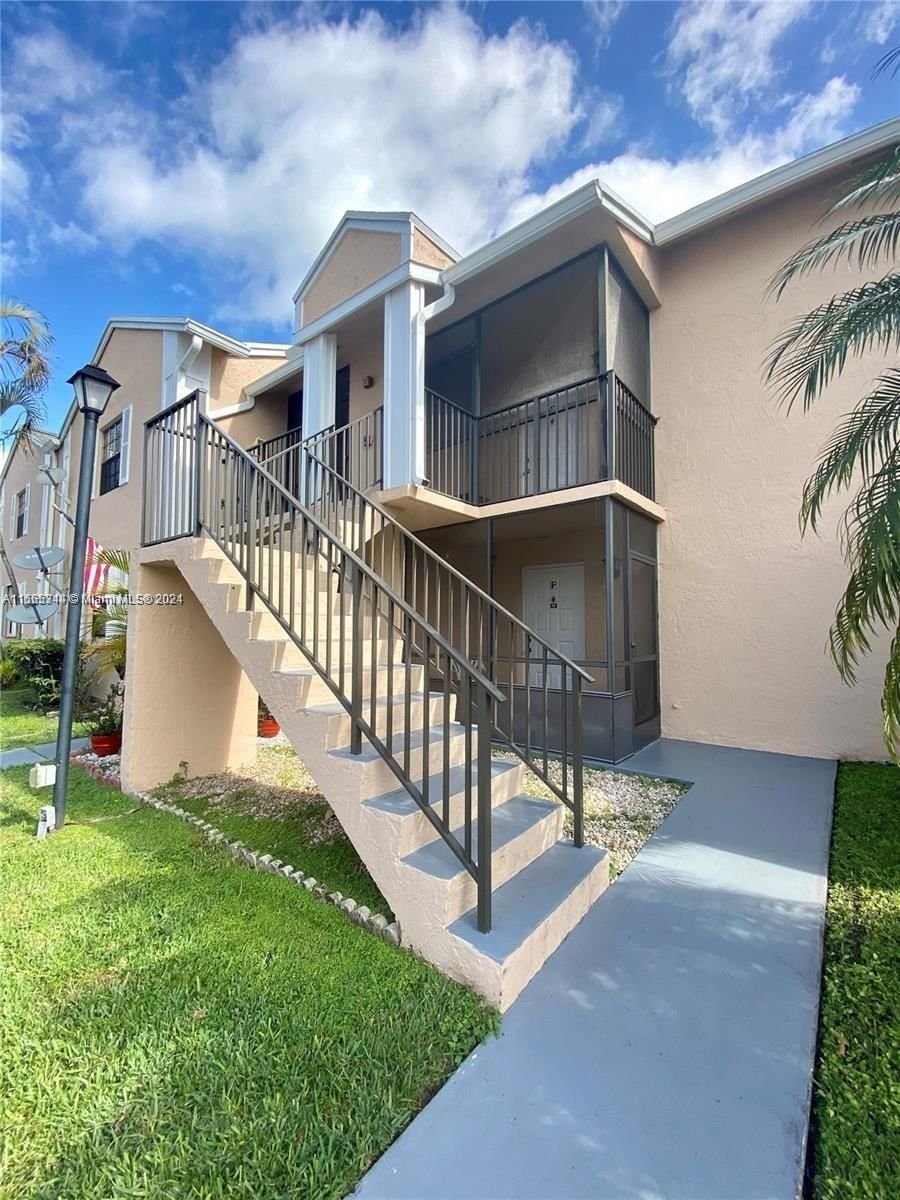 Real estate property located at 1151 Liberty Ave #1151F, Miami-Dade County, LAKESHORE CONDO #4, Homestead, FL