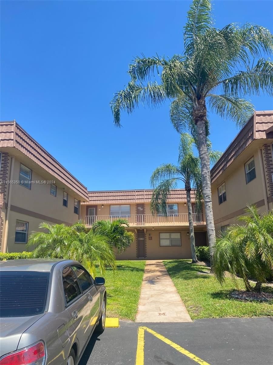 Real estate property located at 603 Brittany M #603, Palm Beach County, KINGS POINT BRITTANY COND, Delray Beach, FL