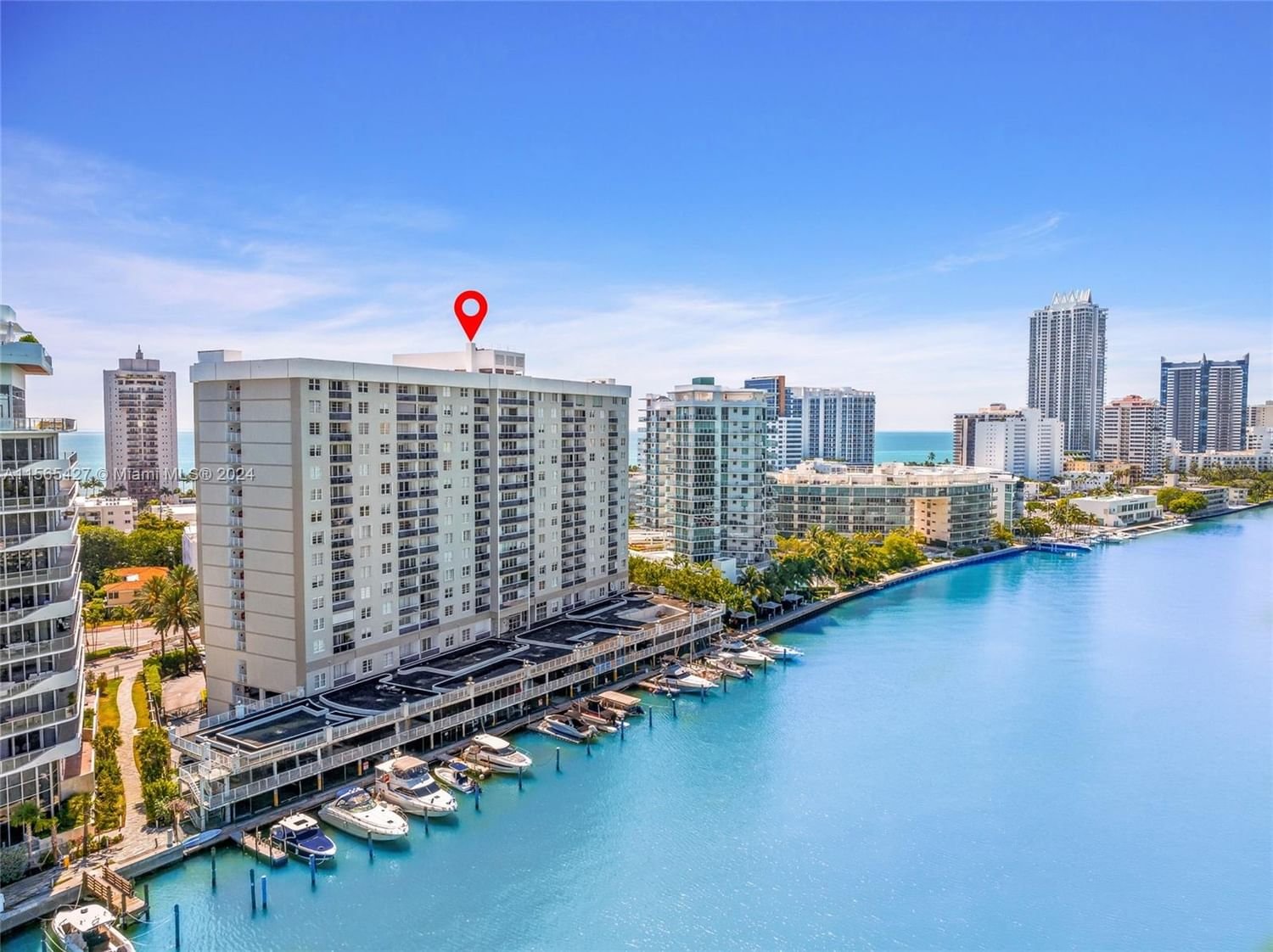 Real estate property located at 6770 Indian Creek Dr #12D, Miami-Dade County, AQUASOL CONDO, Miami Beach, FL
