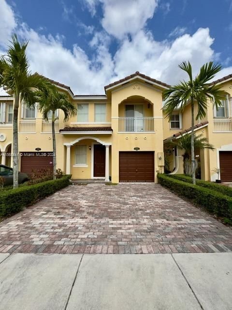 Real estate property located at 15049 9th Way #15049, Miami-Dade County, GRAND LAKES PHASE I, Miami, FL