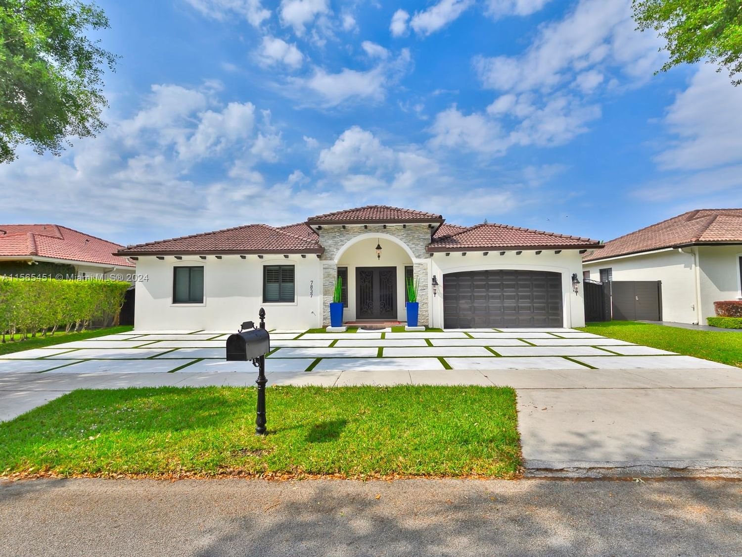 Real estate property located at 7837 165th Ter, Miami-Dade County, PRIMAVERA, Miami Lakes, FL