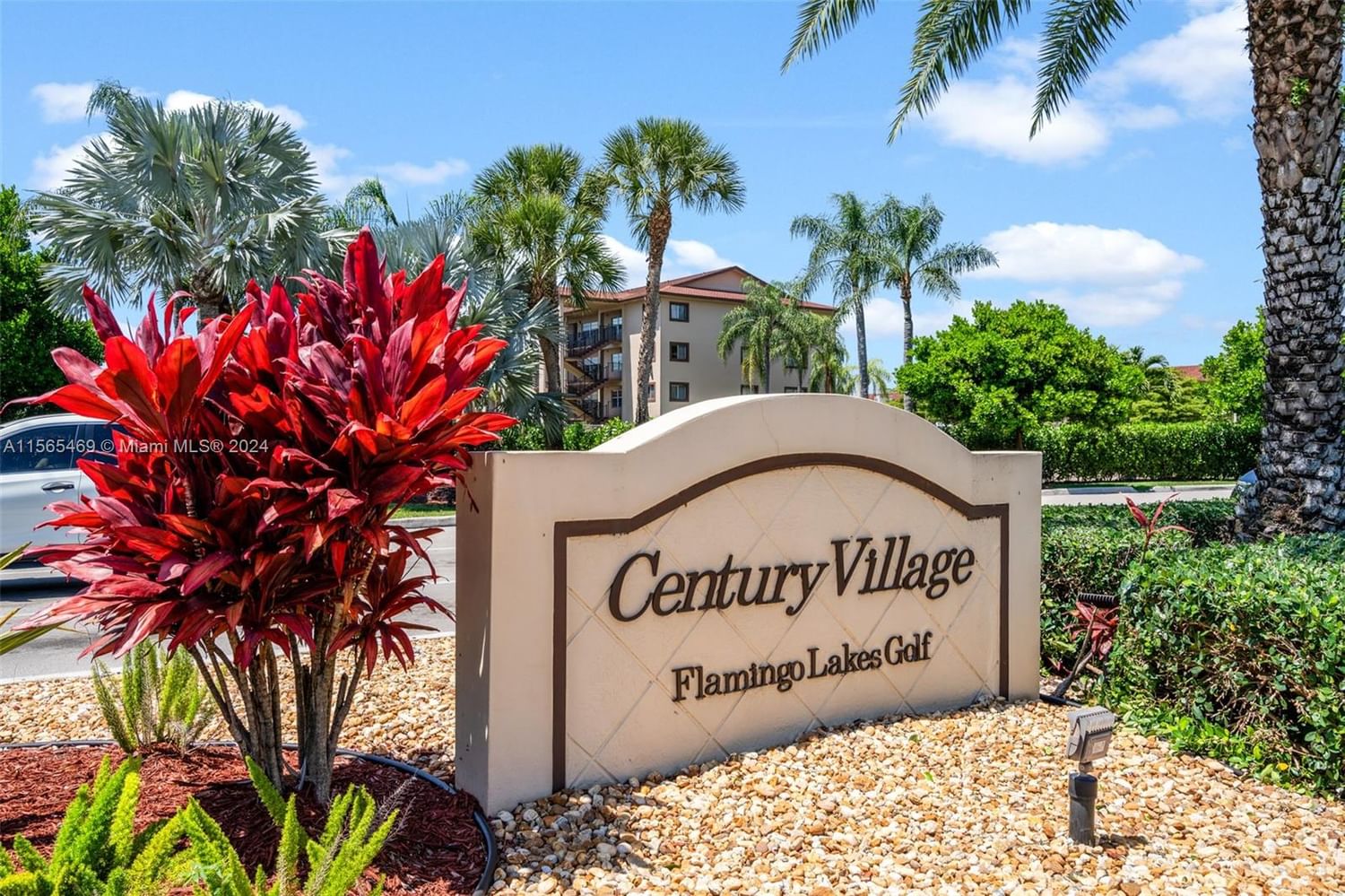 Real estate property located at 12900 13th St #207E, Broward County, HAWTHORNE AT CENTURY VILL, Pembroke Pines, FL