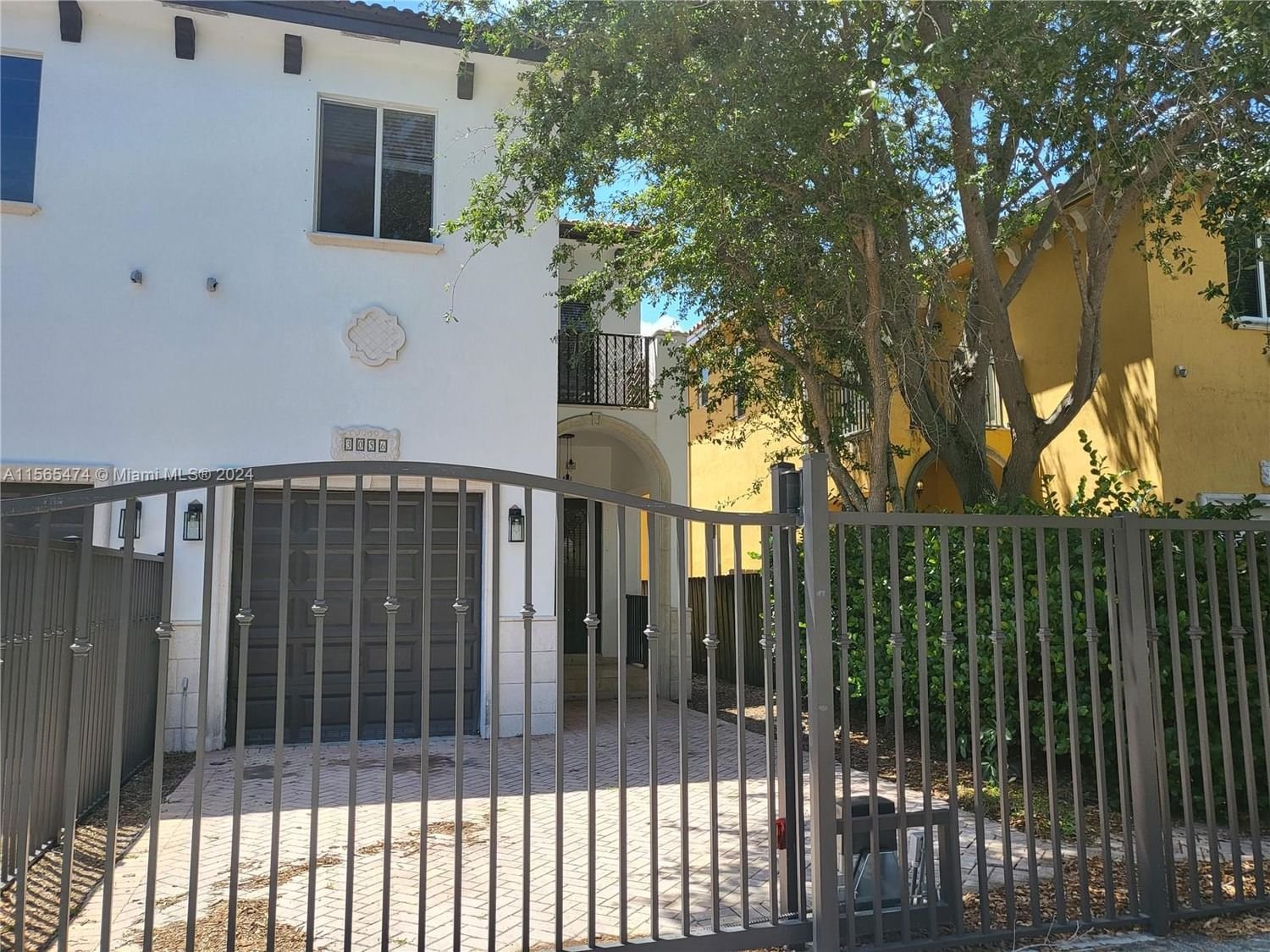 Real estate property located at 3056 Elizabeth St #3056, Miami-Dade County, INDIANA GROVE CONDO, Miami, FL