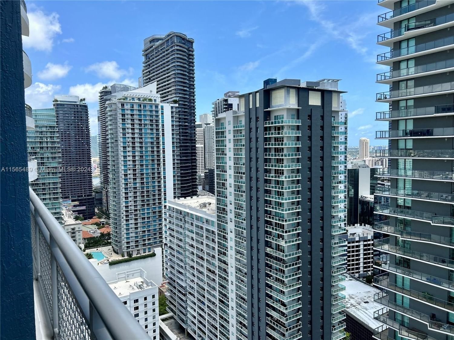 Real estate property located at 60 13th St #3014, Miami-Dade County, INFINITY AT BRICKELL COND, Miami, FL