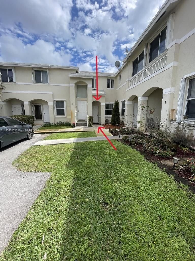 Real estate property located at 870 212th Ter #3, Miami-Dade County, SIERRA RIDGE CONDO M-41, Miami, FL