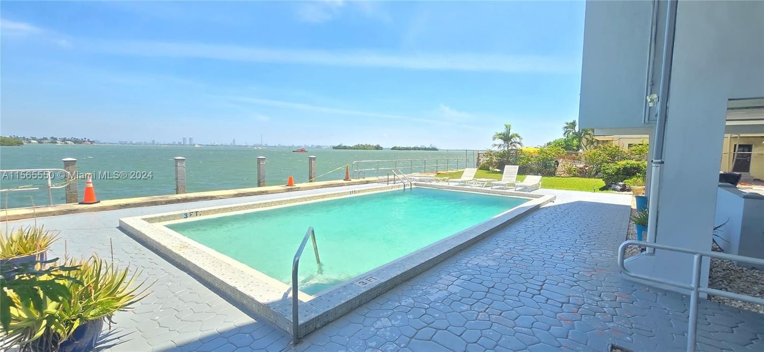 Real estate property located at 7899 Bayshore Ct #3G, Miami-Dade County, LAS OLAS CONDO, Miami, FL