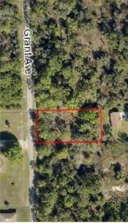 Real estate property located at 1406 Grant AVE, Lee County, LEHIGH ACRES, Lehigh Acres, FL