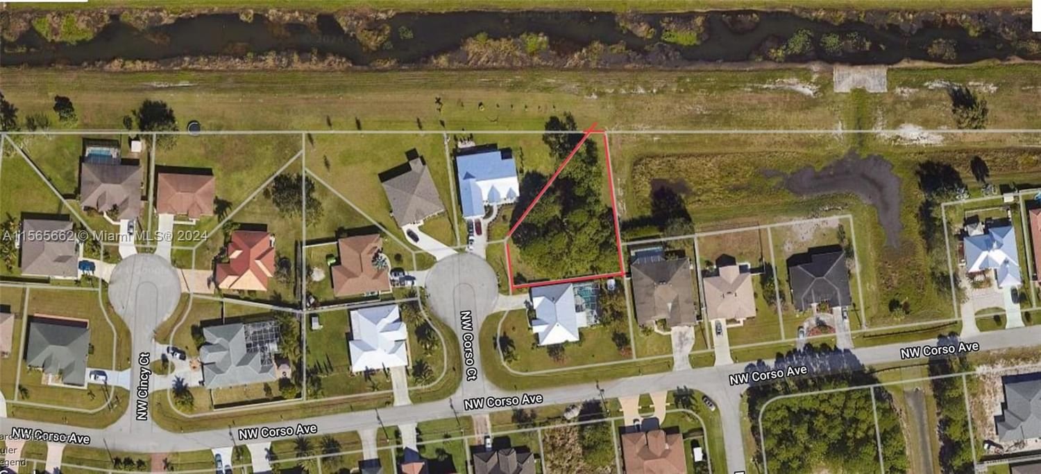 Real estate property located at 5869 Corso Ct, St Lucie County, PORT ST LUCIE SECTION 44, Port St. Lucie, FL