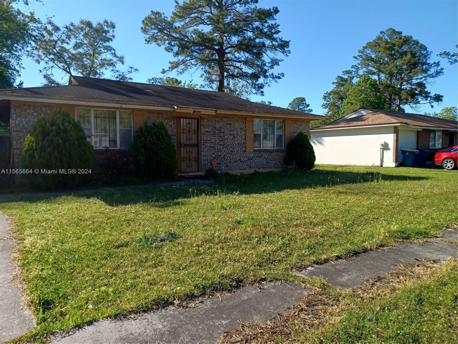 Real estate property located at 11722 Kingfisher Ln, Duval County, 03585 BISCAYNE VILLAS UNIT, Jacksonville, FL