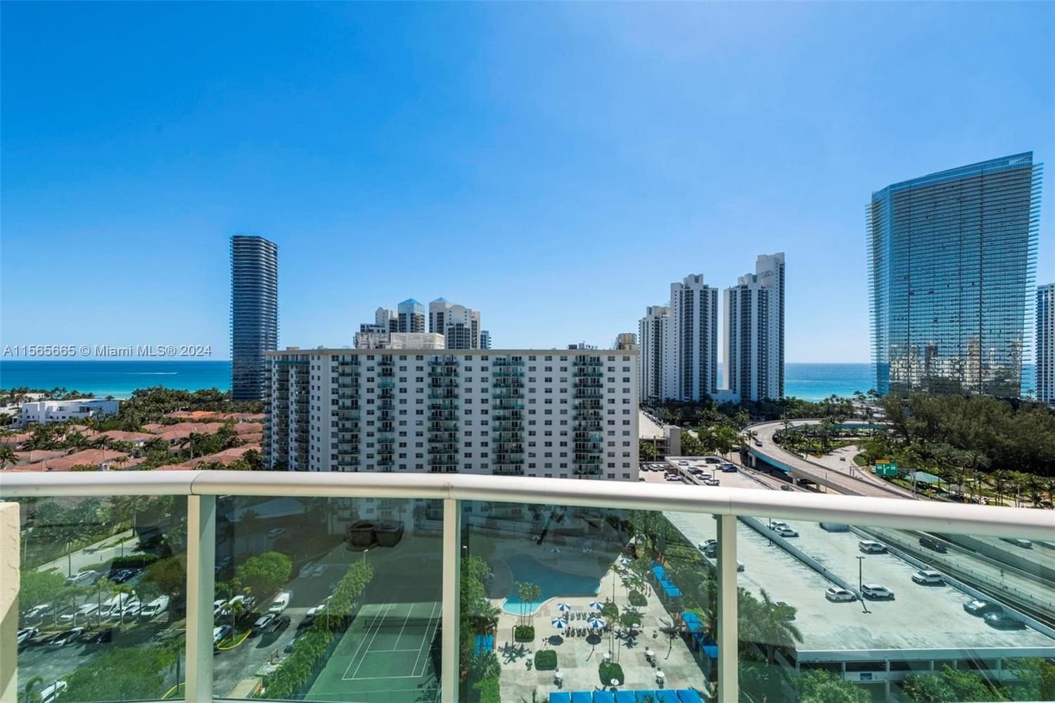 Real estate property located at 19380 Collins Ave PH-6, Miami-Dade County, OCEANVIEW B CONDOMINIUM, Sunny Isles Beach, FL