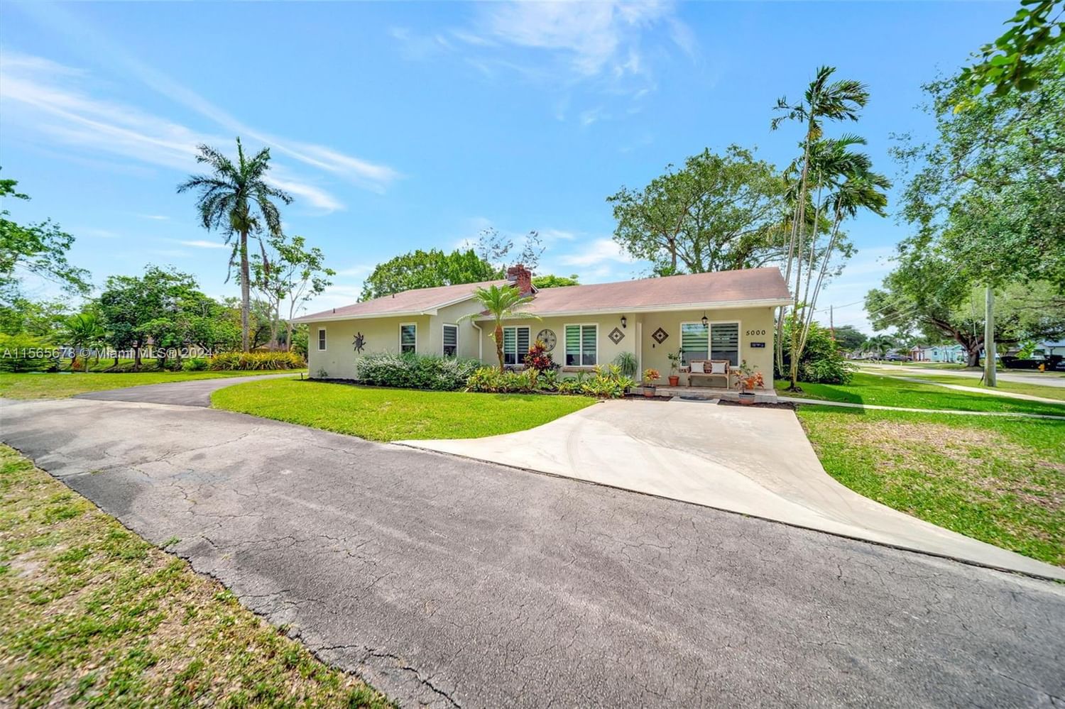 Real estate property located at 5000 88th Ter, Broward County, COOPER COLONY ESTATES SEC, Cooper City, FL