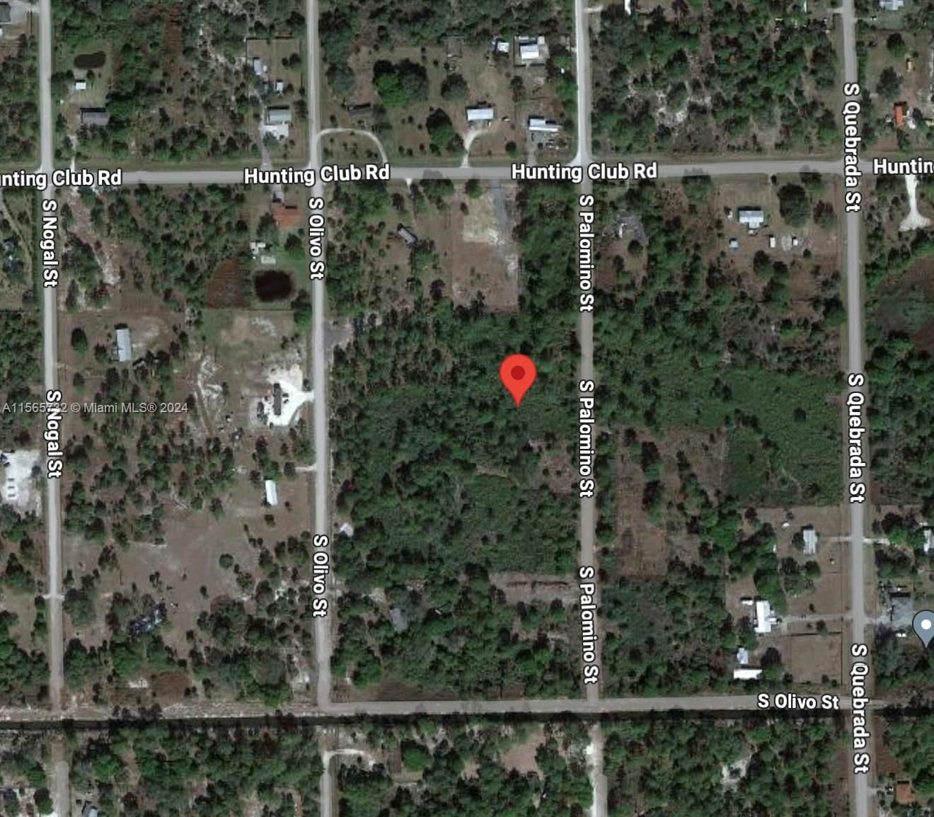 Real estate property located at 530 PALOMINO ST, Hendry County, Clewiston, FL