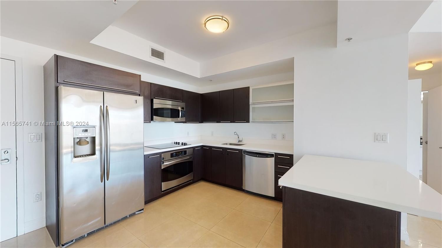 Real estate property located at 90 3rd St #4002, Miami-Dade County, IVY CONDO, Miami, FL