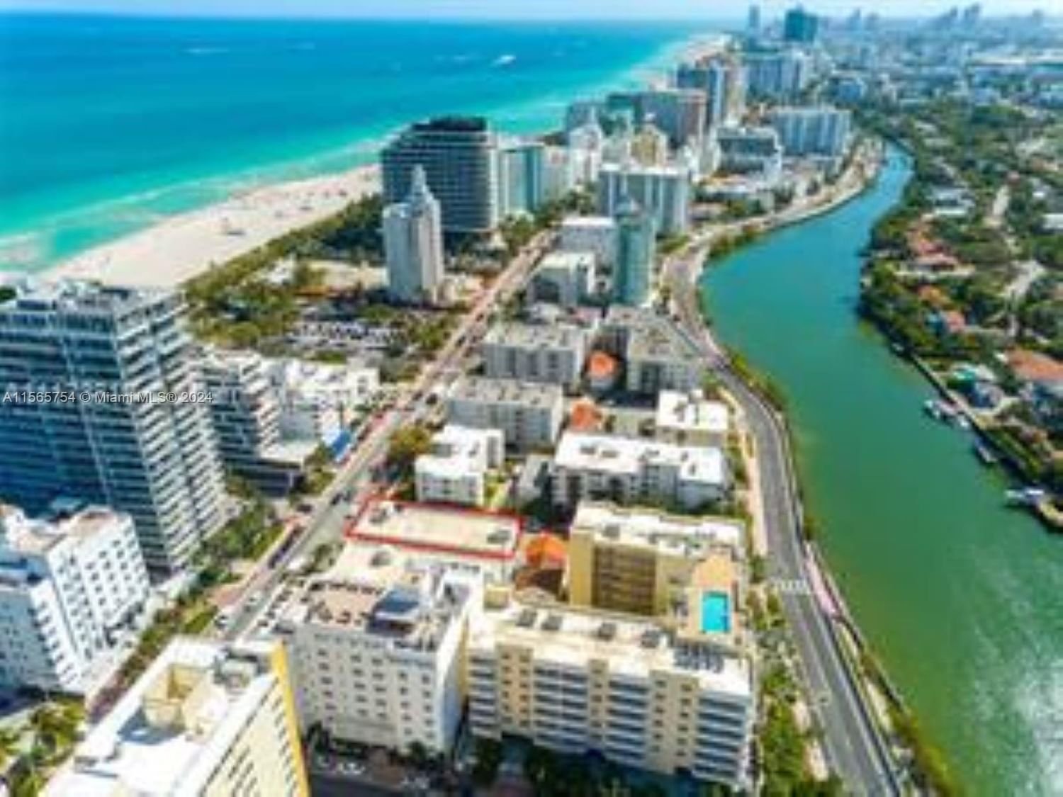 Real estate property located at 3710 Collins Ave N-103, Miami-Dade County, OCEAN VILLAS CONDO, Miami Beach, FL