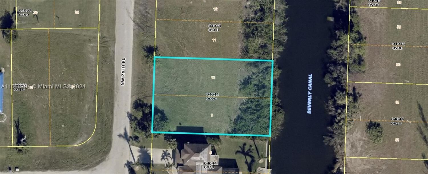 Real estate property located at 1103 28th Pl, Lee County, Cape Coral, Cape Coral, FL