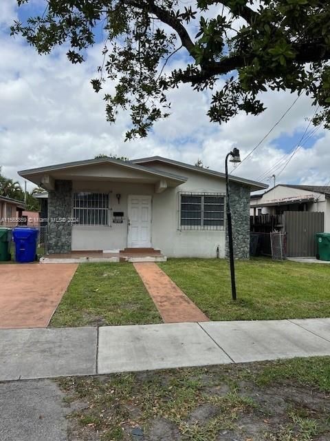 Real estate property located at 5869 3rd St, Miami-Dade, WESTLAWN-CORRECTED PLAT, Miami, FL