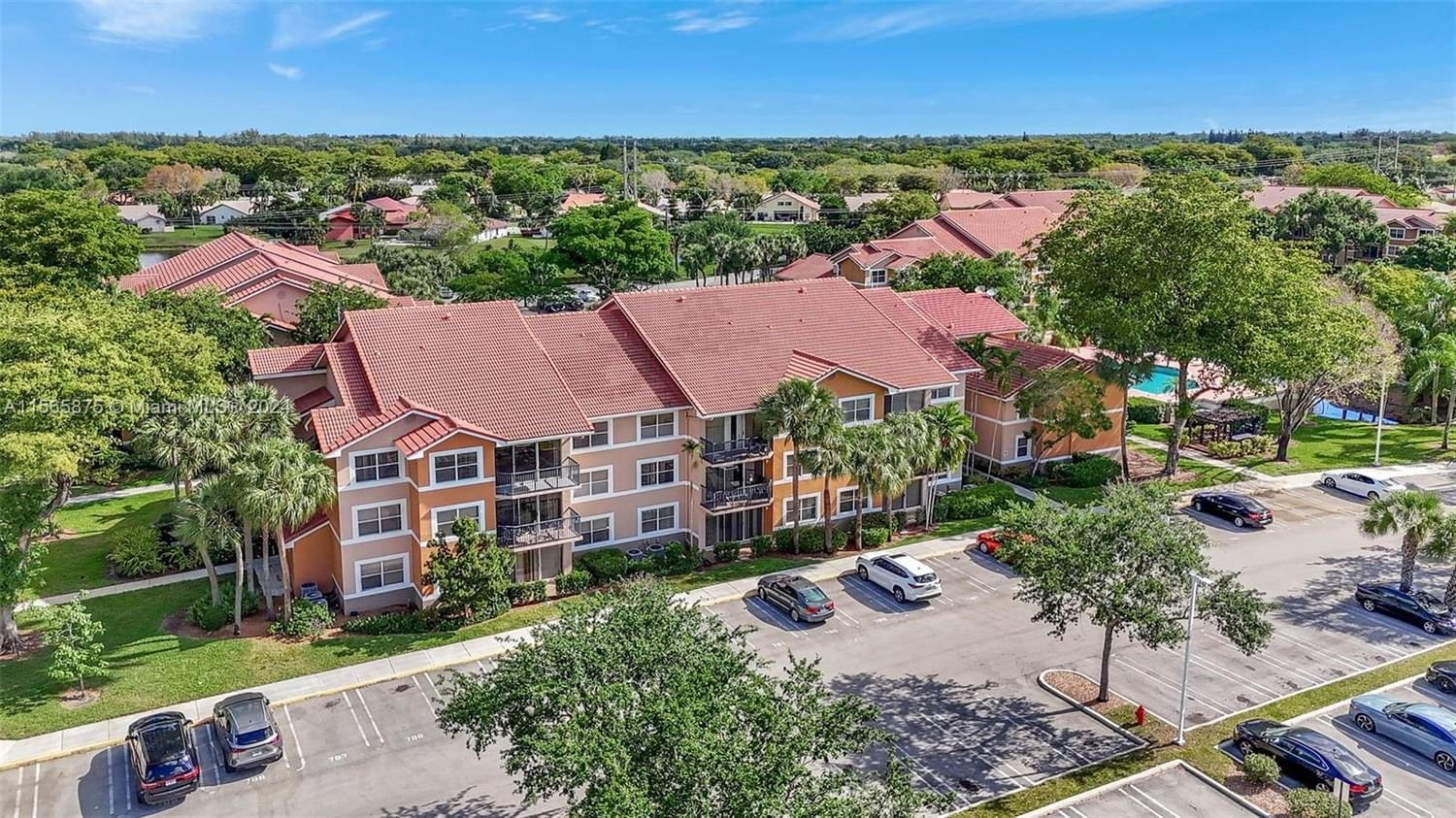 Real estate property located at 8821 Wiles Rd #103, Broward County, EDGEWATER CONDO, Coral Springs, FL