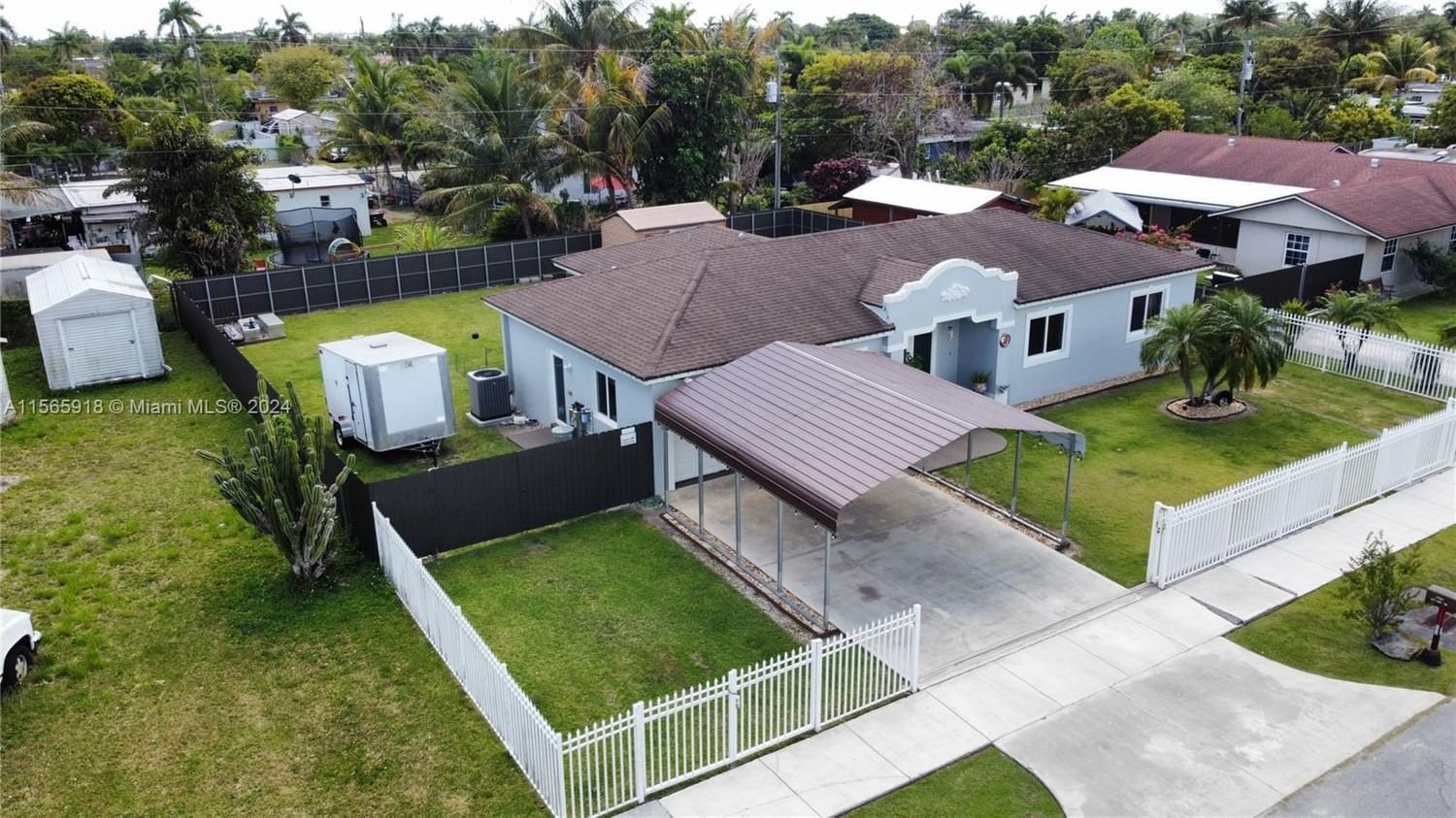 Real estate property located at 15264 Jackson Dr, Miami-Dade County, LEISURE CITY SEC 1, Homestead, FL