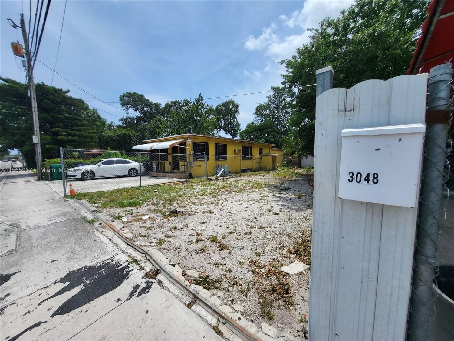 Real estate property located at 3048 46th St, Miami-Dade County, ROOSEVELT PK ADDN NO 1, Miami, FL