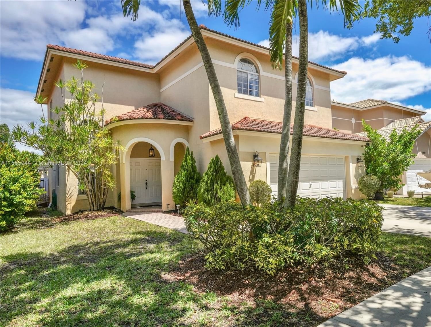 Real estate property located at 14051 32nd St, Broward County, POD 13 AT MONARCH LAKES, Miramar, FL