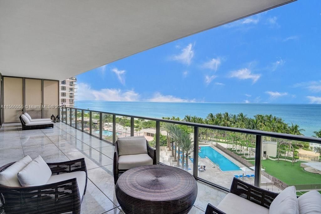 Real estate property located at 9705 Collins Ave #702N, Miami-Dade County, BAL HARBOUR NORTH SOUTH C, Bal Harbour, FL
