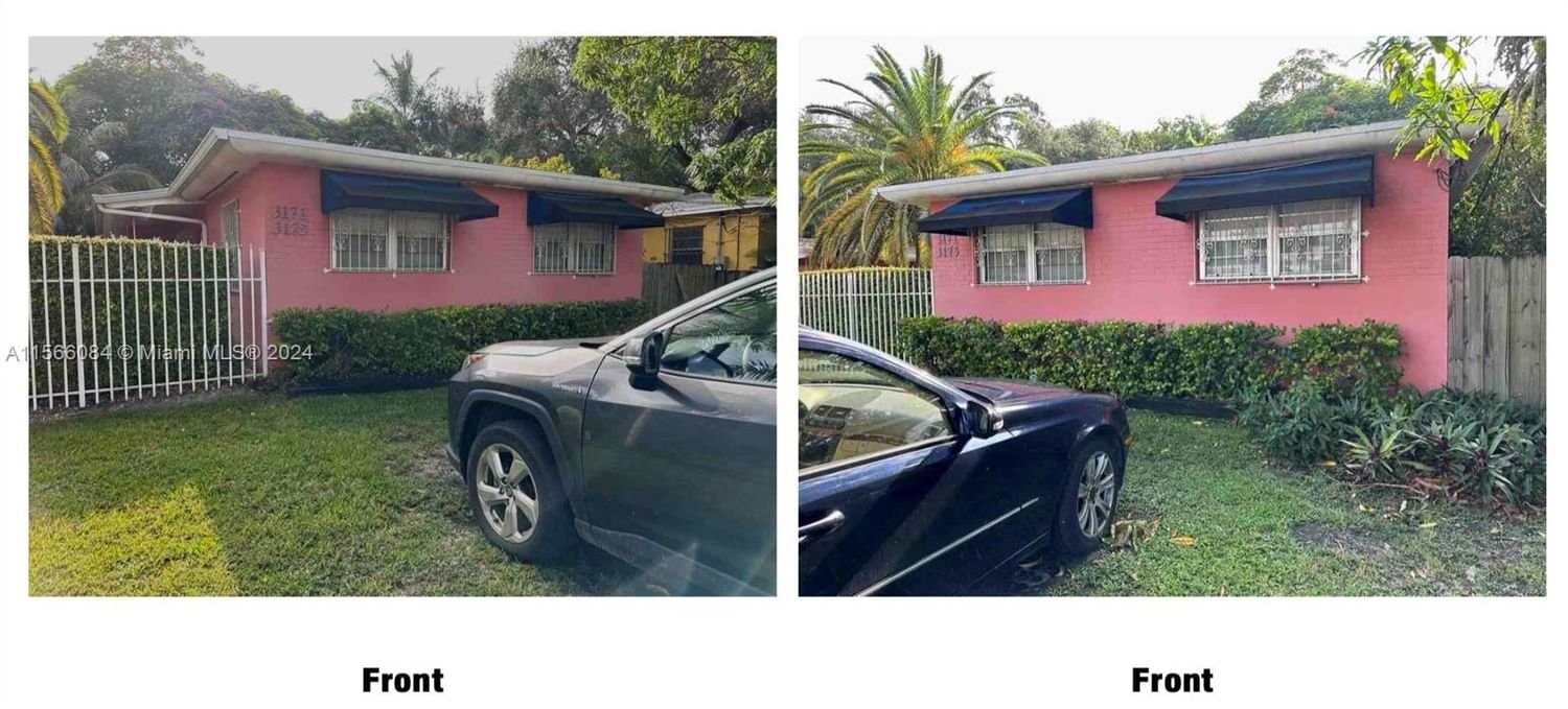 Real estate property located at 3171 Mcdonald St, Miami-Dade County, BISCAYNE REALTY COS, Miami, FL
