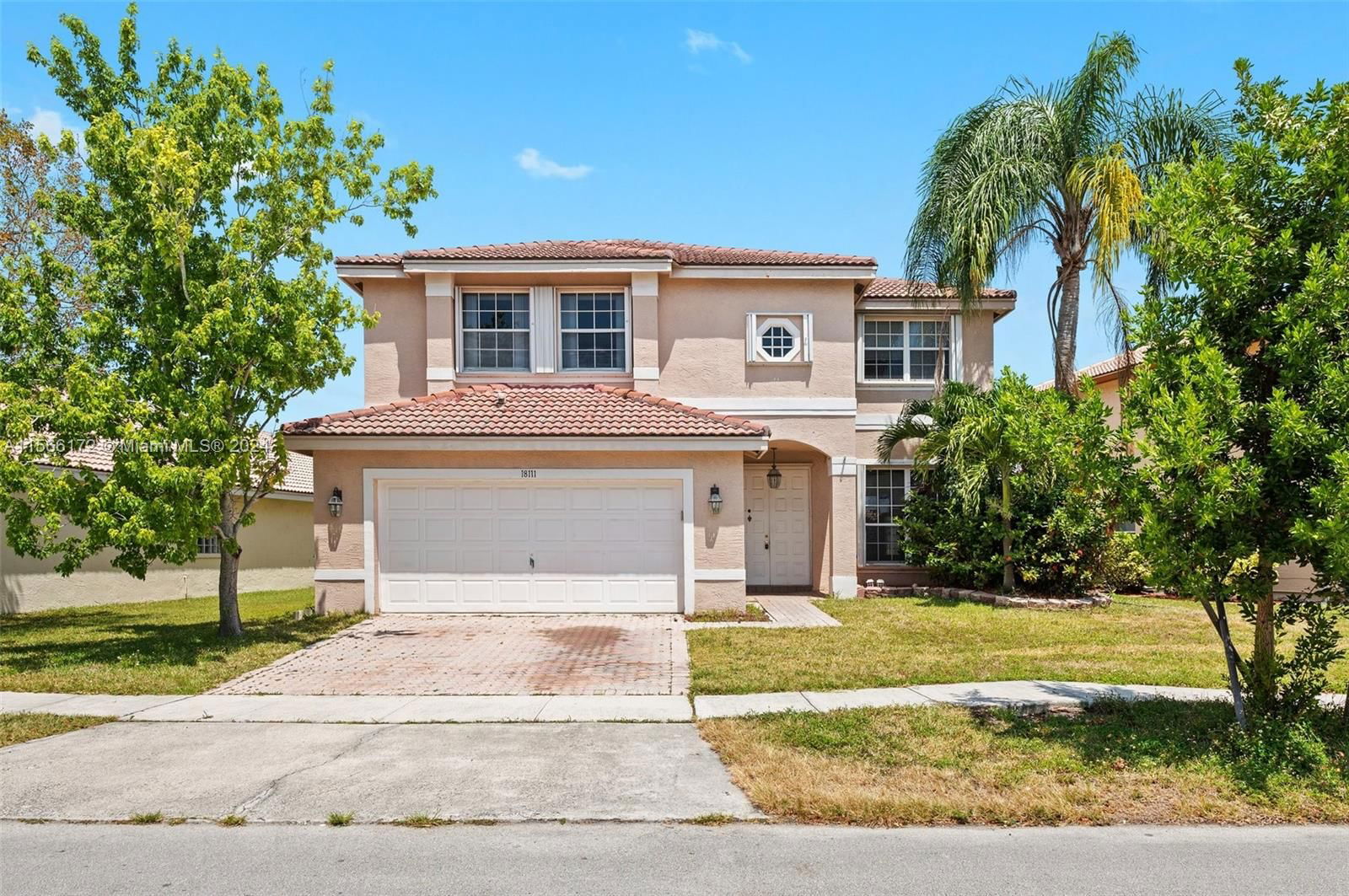 Real estate property located at 18111 27th St, Broward County, SILVER LAKES PHASE III, Miramar, FL