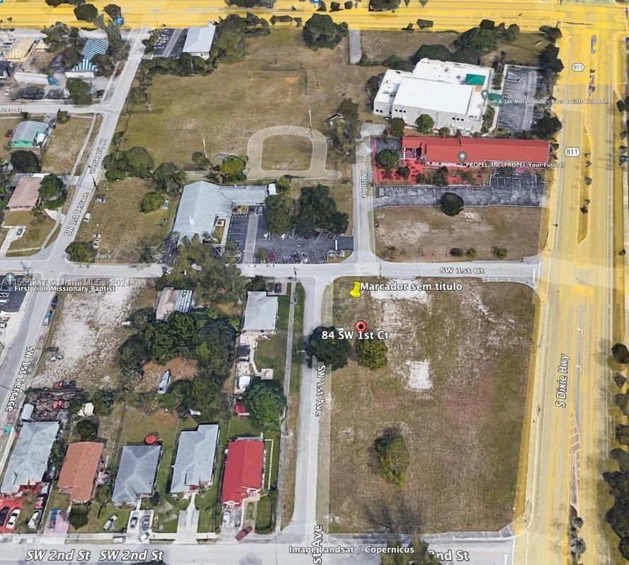 Real estate property located at 84 1st Ct, Broward County, EDGECOMBS ADD TO DEERFIEL, Deerfield Beach, FL