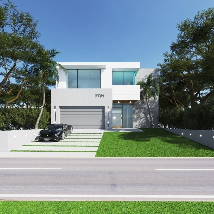 Real estate property located at 7701 Coquina Dr, Miami-Dade County, NORTH BAY ISLAND, North Bay Village, FL