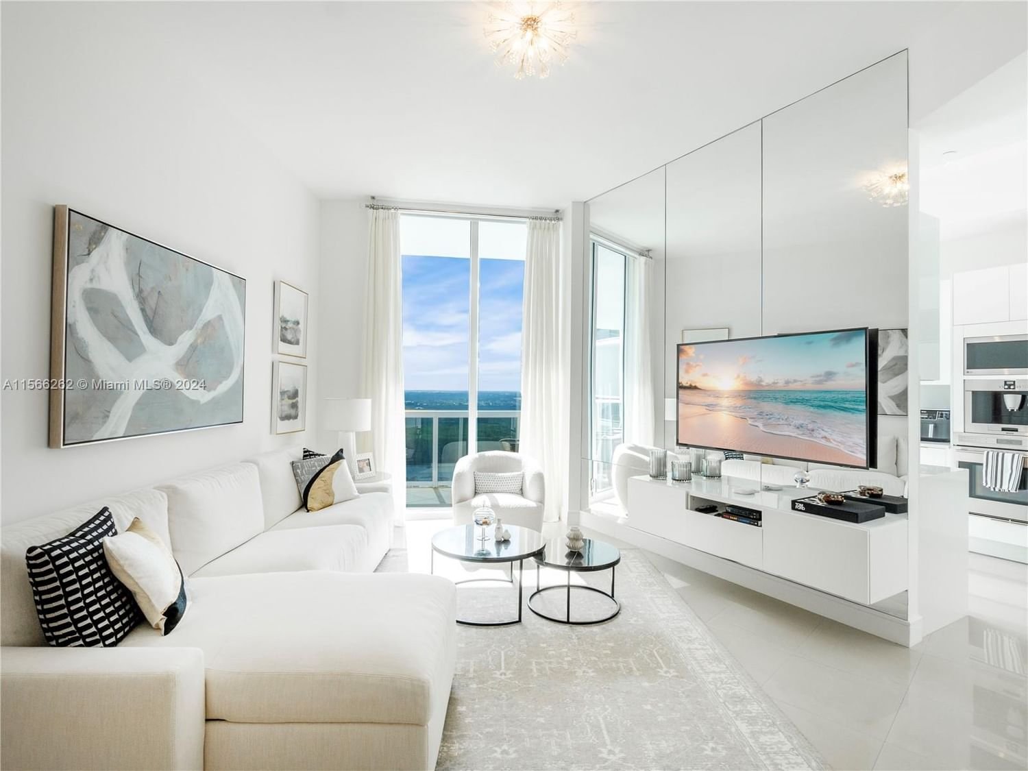 Real estate property located at 16001 Collins Ave #3605, Miami-Dade County, TDR TOWER I CONDO, Sunny Isles Beach, FL
