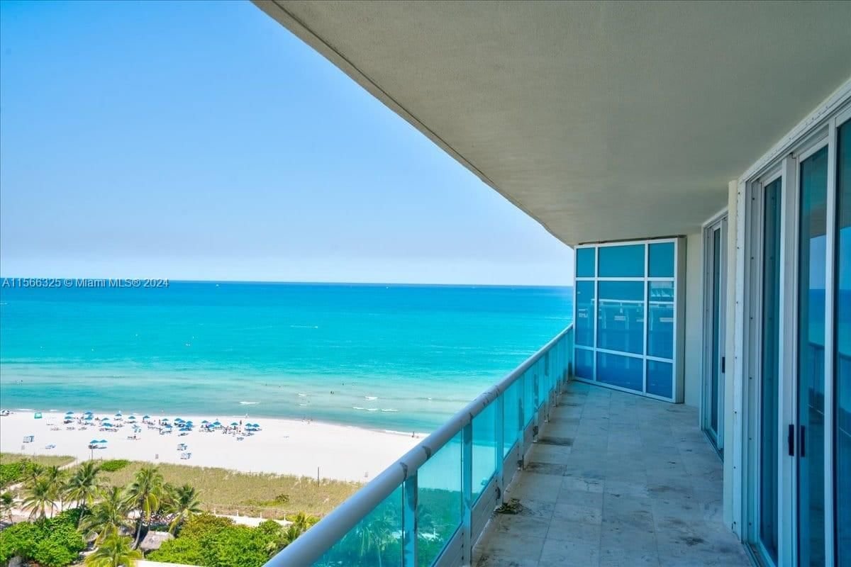 Real estate property located at 5025 Collins Ave #1602, Miami-Dade County, CAPOBELLA CONDO, Miami Beach, FL
