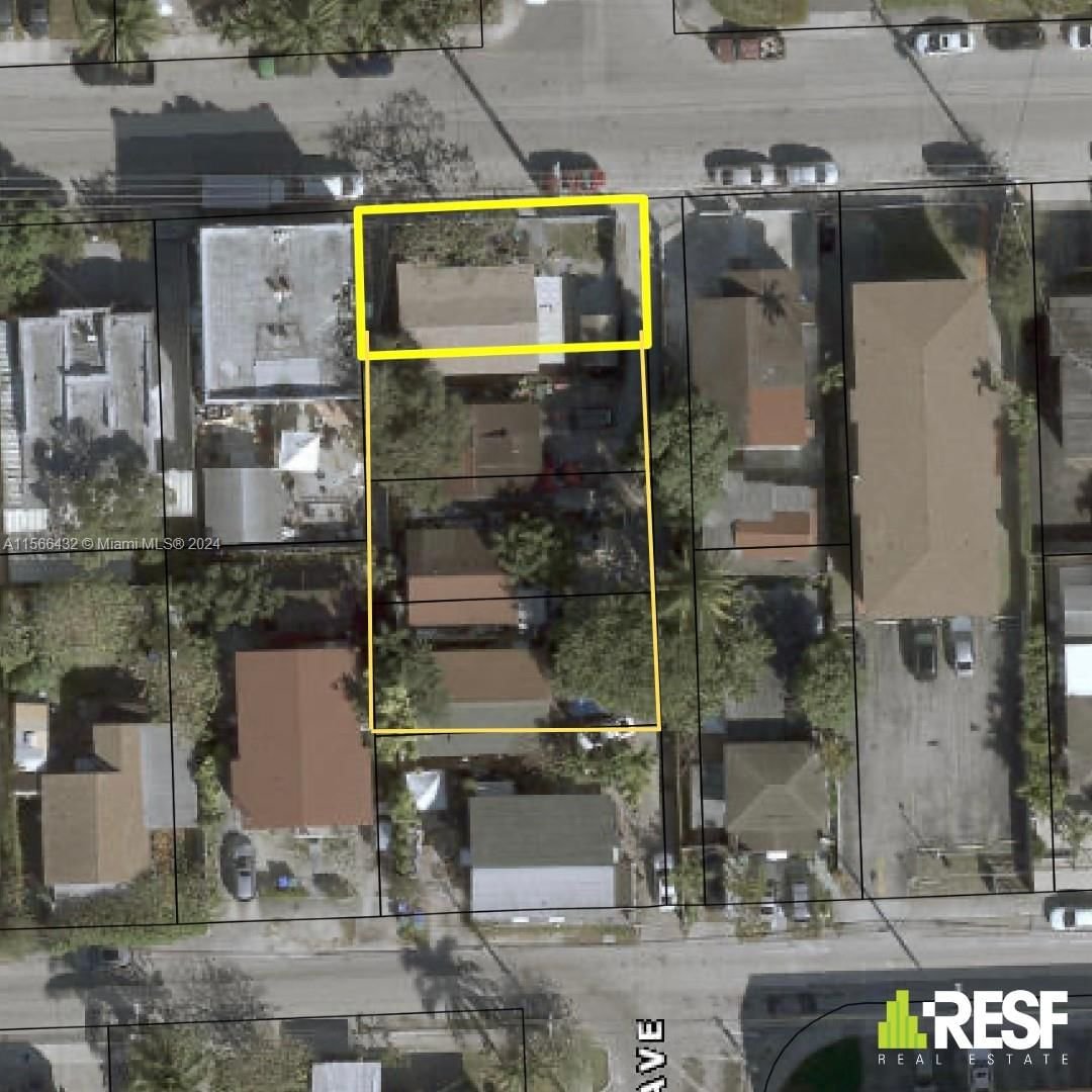 Real estate property located at 1800 3rd St, Miami-Dade County, IDLEWILD PARK, Miami, FL