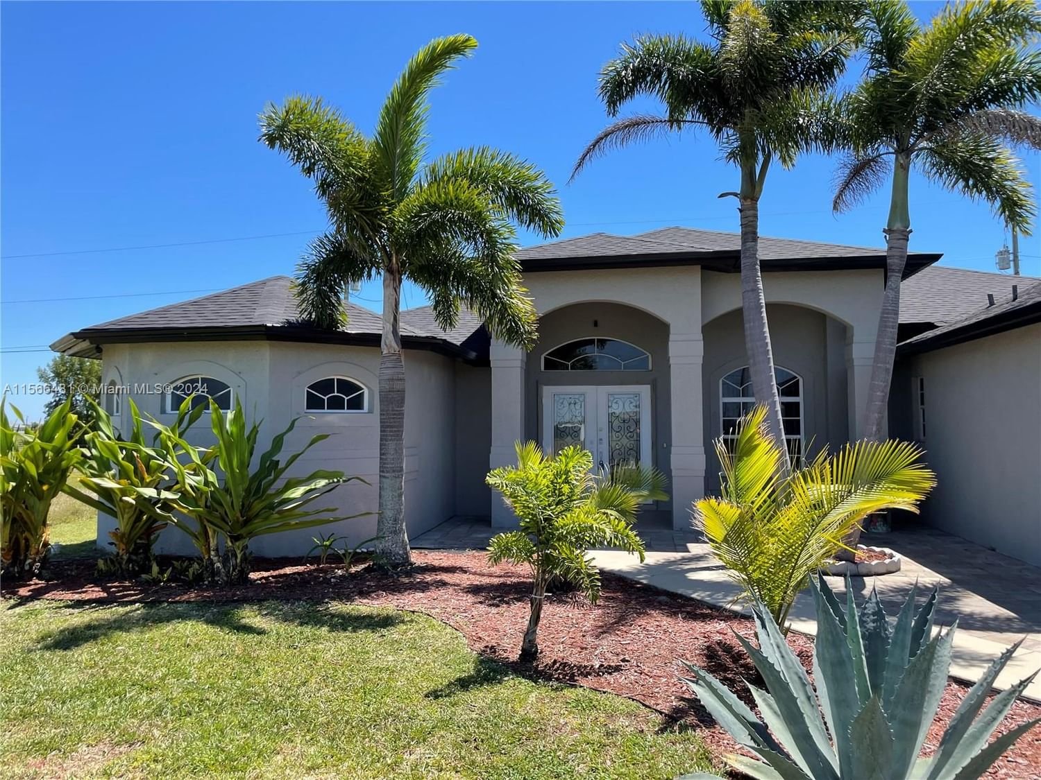 Real estate property located at 3506 Tropicana Pkwy W, Lee County, City of Cape Coral, Cape Coral, FL