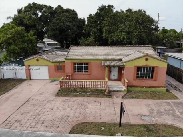 Real estate property located at 765 32nd St, Miami-Dade County, HIALEAH 13TH ADDN AMD PL, Hialeah, FL