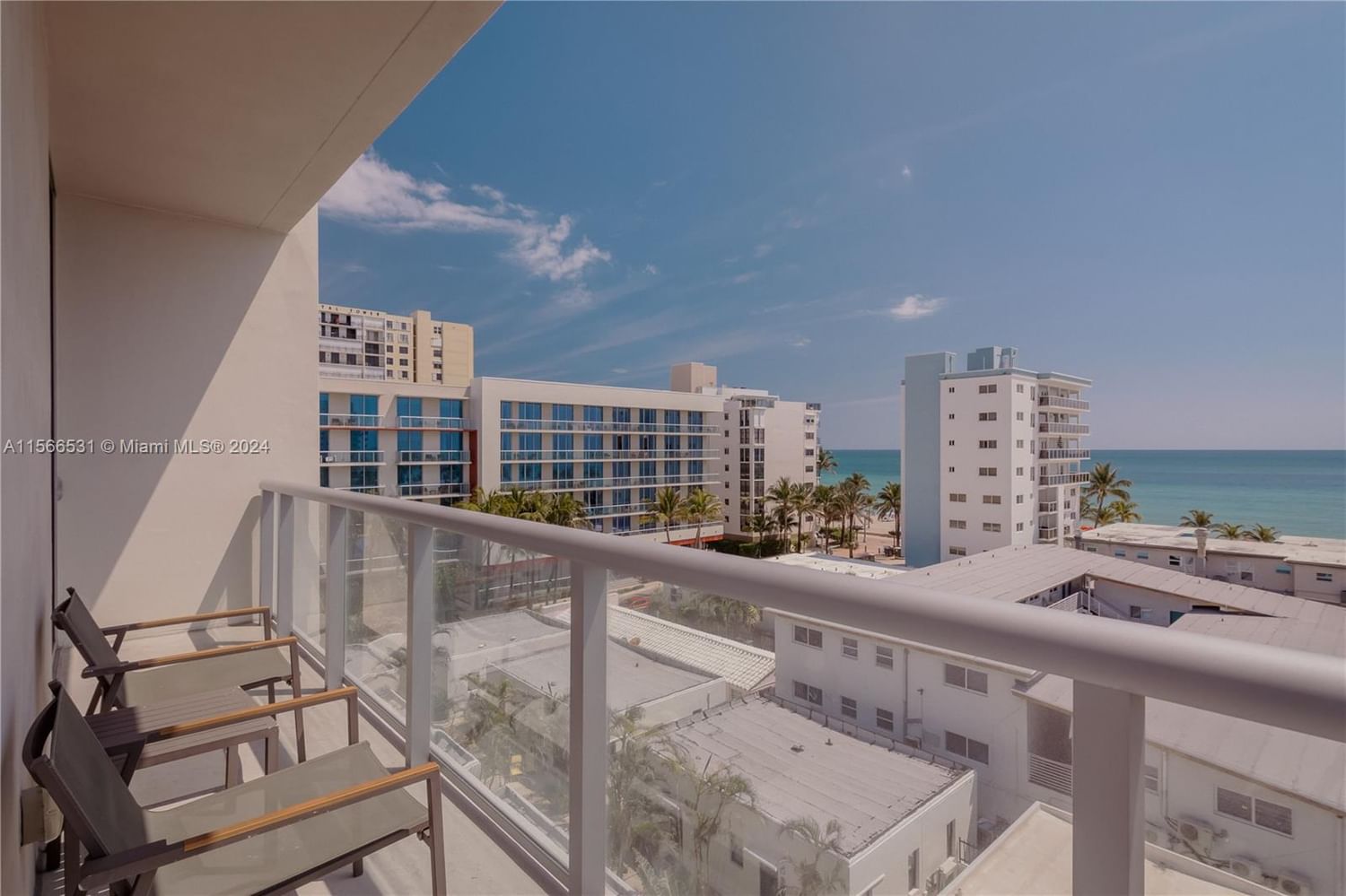 Real estate property located at 777 Ocean DR S519, Broward County, Costa Hollywood Condo, Hollywood, FL