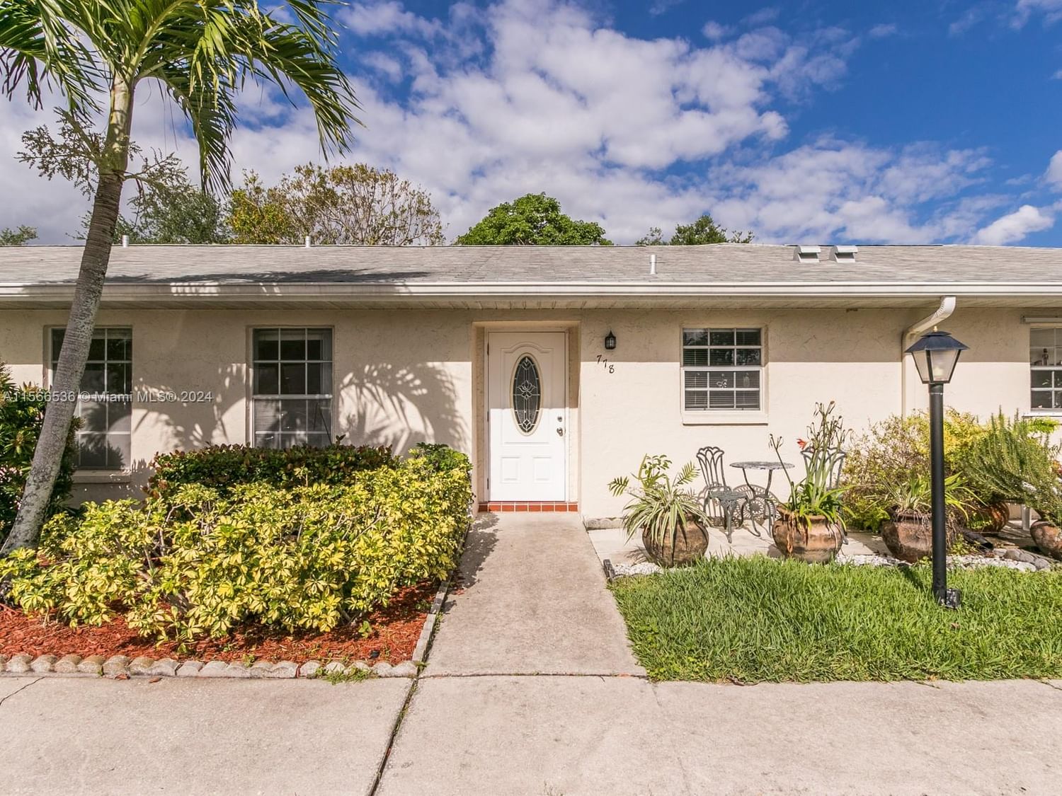 Real estate property located at 778 Nantucket Cir #778, Palm Beach County, COVERED BRIDGE CONDO, Lake Worth, FL