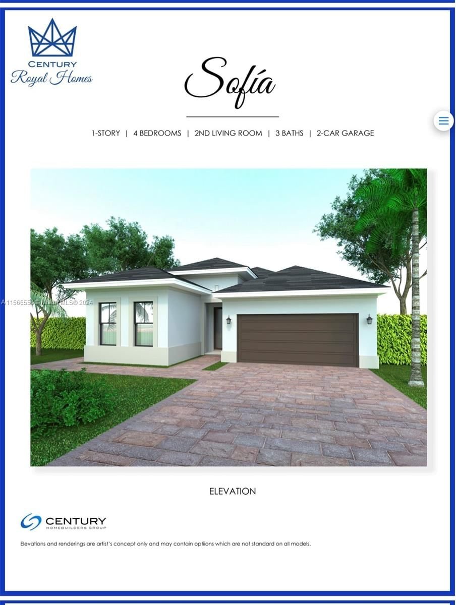 Real estate property located at 30940 192nd Ave, Miami-Dade County, ROYAL HOMES, Homestead, FL