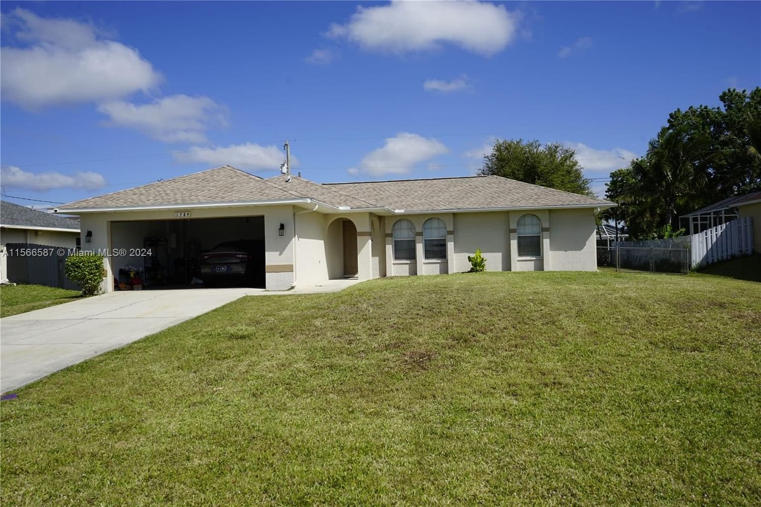 Real estate property located at 1729 22nd St, Lee County, Cape Coral, Cape Coral, FL