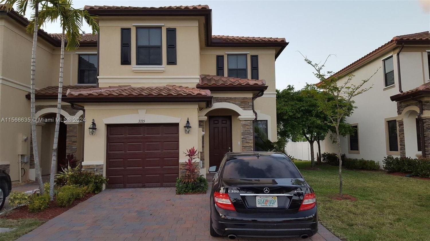 Real estate property located at 3335 89th Ter #3335, Miami-Dade County, BELLAGIO, Hialeah, FL