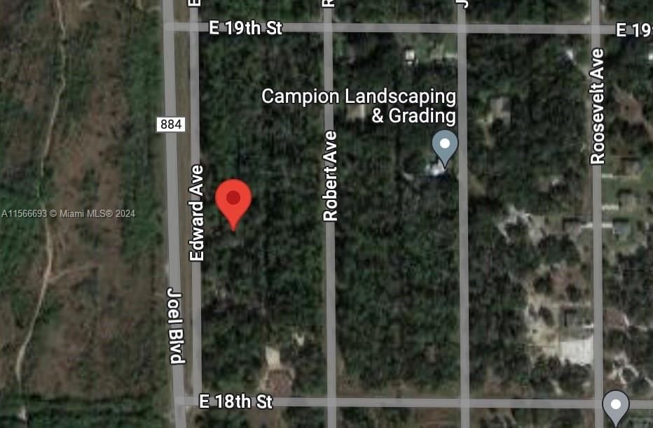Real estate property located at 1810 Edward Ave, Lee County, Lee County Unincorporated, Lehigh Acres, FL