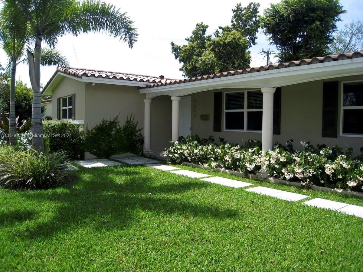 Real estate property located at 9840 73rd Ave, Miami-Dade County, HILLMONT, Pinecrest, FL