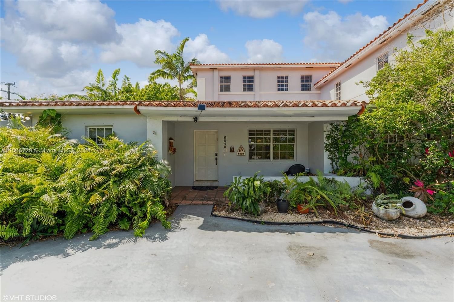 Real estate property located at 6840 49th St, Miami-Dade County, REID MANOR, Miami, FL