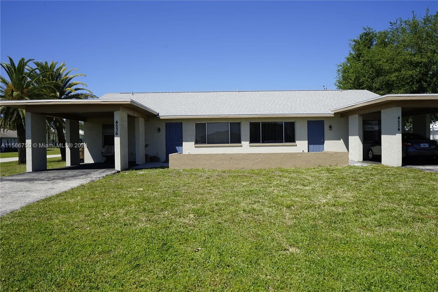 Real estate property located at 4534-4536 Skyline BLVD, Lee County, Cape Coral, Cape Coral, FL