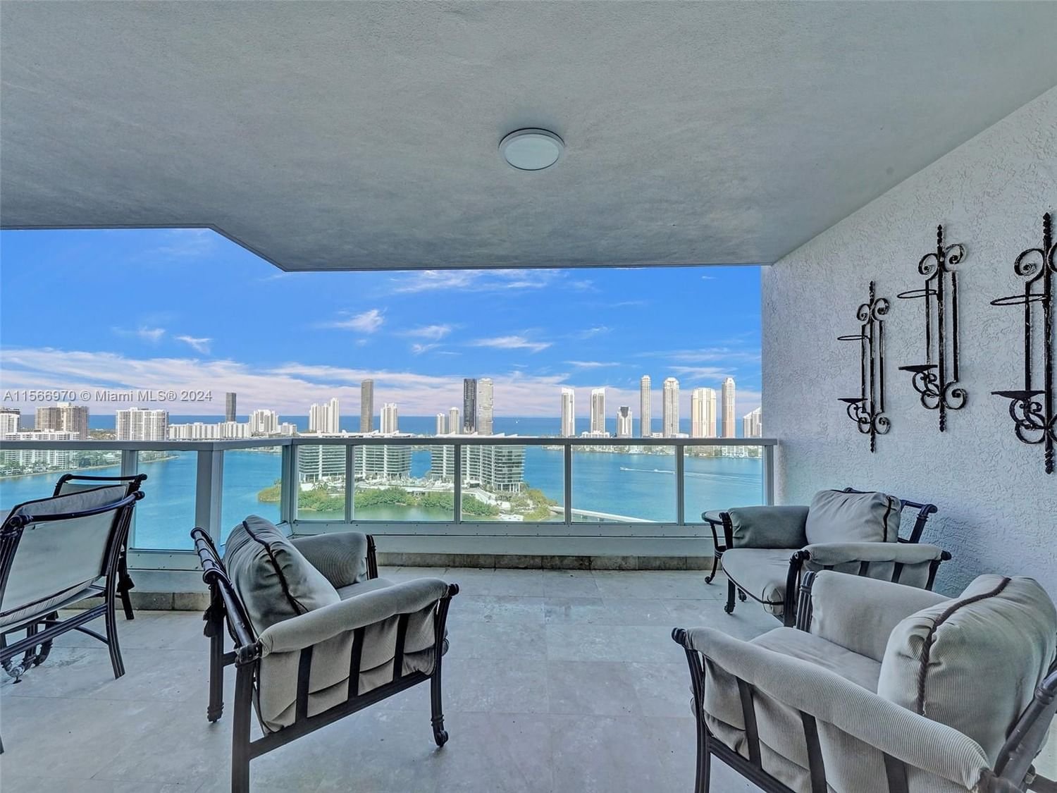 Real estate property located at 3201 183rd St PH 2907, Miami-Dade County, THE PENINSULA CONDO, Aventura, FL