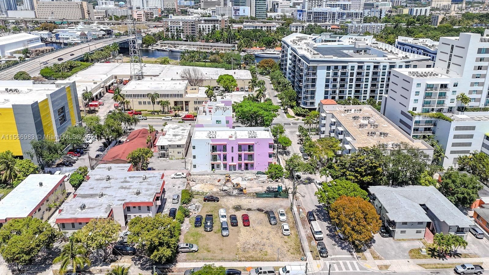 Real estate property located at 620 11th Ave, Miami-dade, Lawrence Estate Land Co, Miami, FL