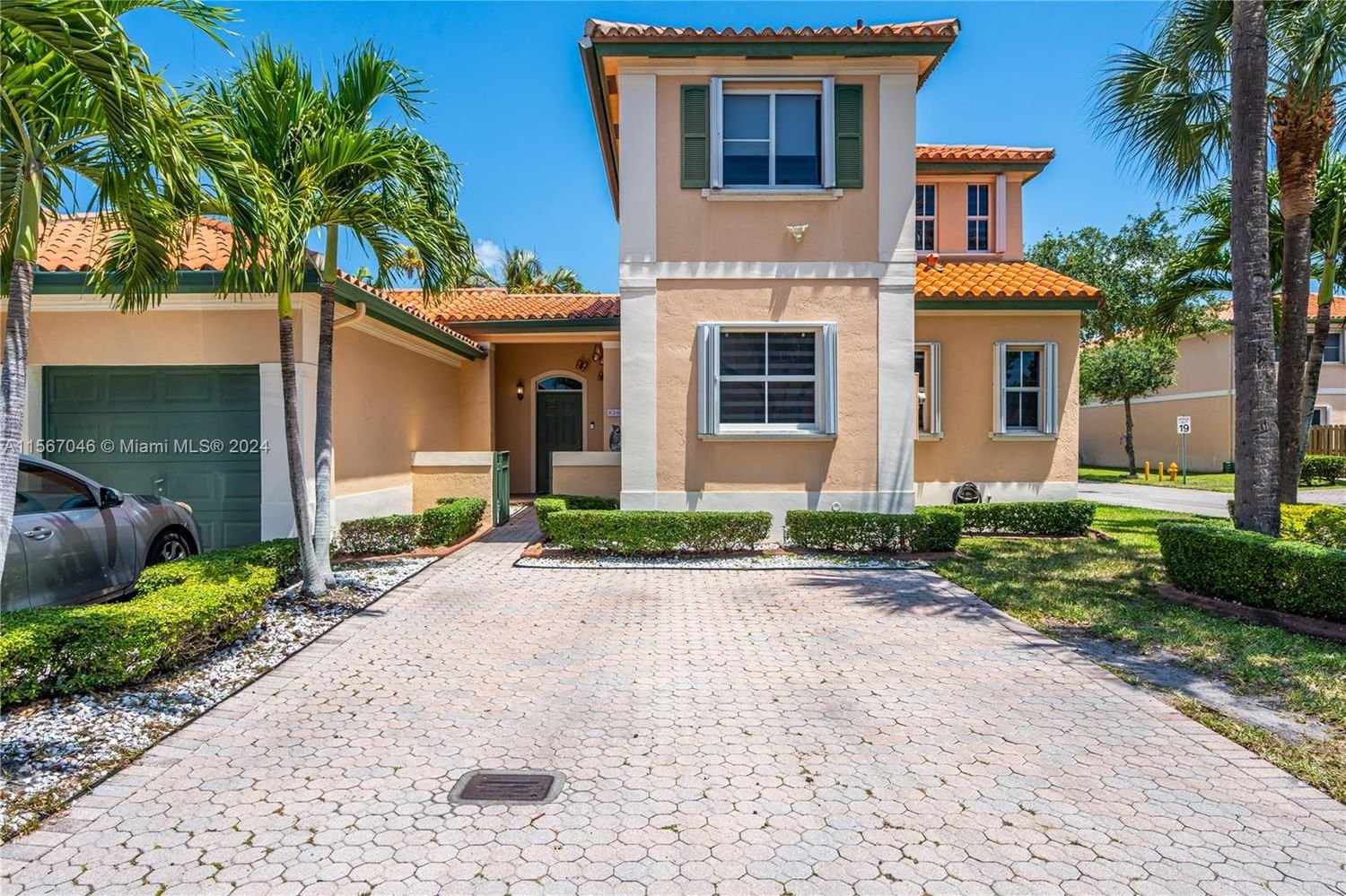 Real estate property located at 8369 143rd St, Miami-Dade County, ANCHORAGE AT MIAMI LAKES, Miami Lakes, FL