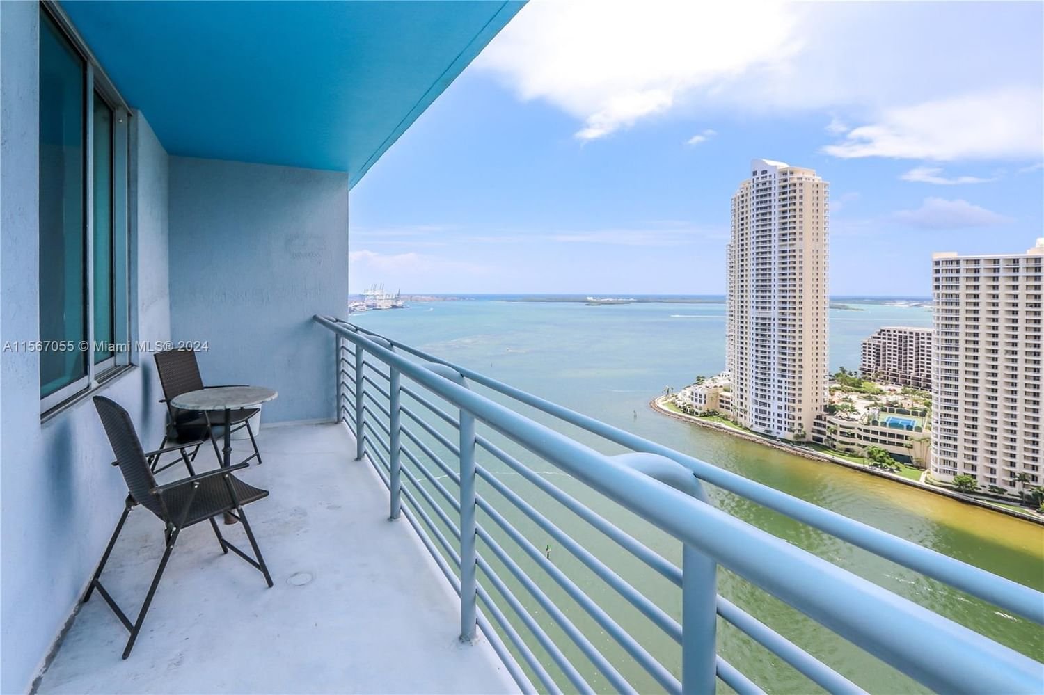 Real estate property located at 335 Biscayne Blvd #2703, Miami-Dade County, One Miami, Miami, FL