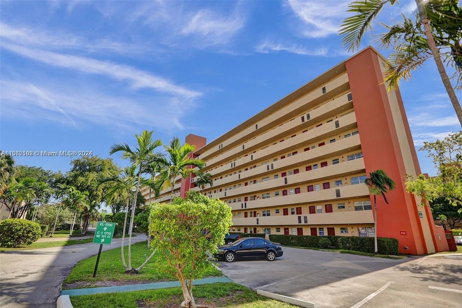 Real estate property located at 1770 191st St #811-1, Miami-Dade County, JADE WINDS GROUP -, Miami, FL
