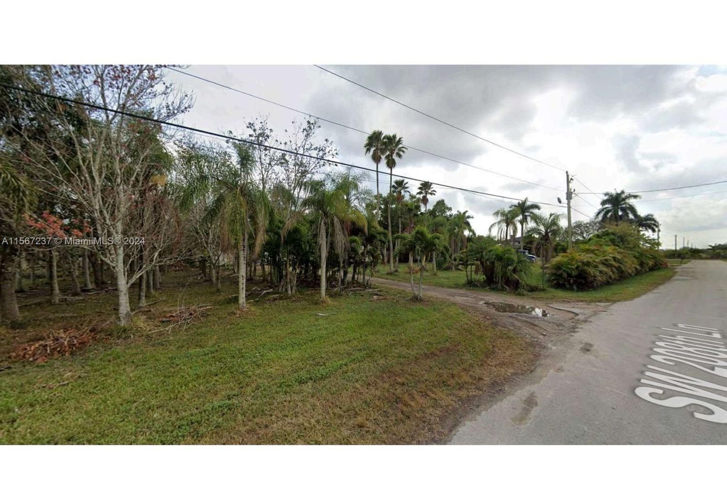 Real estate property located at 208 Sw Ln, Broward County, EVERGLADES LAND CO, Southwest Ranches, FL