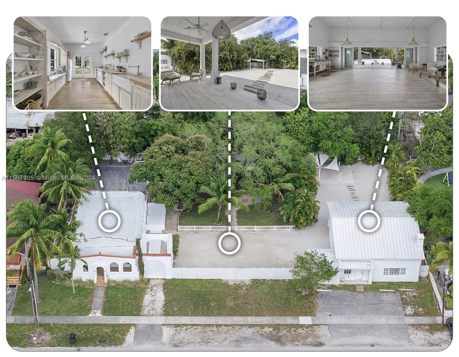 Real estate property located at 725-745 130th St, Miami-Dade County, North Miami, FL